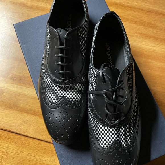 Sergio Rossi Men Shoes